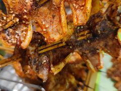 -烤满分·东北烧烤(首经贸店)