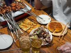 -有奴思烤肉·清真(正宁路店)