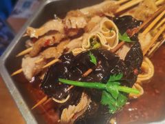 -聚点串吧·北京烧烤(朝北店)