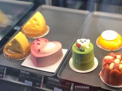 -星巴克(万都店)