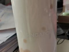 牛奶芋泥波波-ARTEASG啊T·新加坡奶茶(环球银泰城店)