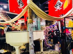 -四海一家自助餐(益田假日广场店)