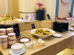 自助取餐区-合肥辰茂和平酒店·茂餐厅