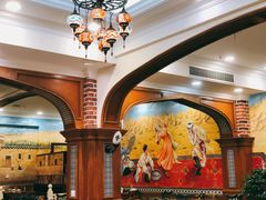 -清真·玛丽亚新疆菜主题餐厅(浙江中路店)
