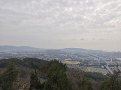 -灵岩山风景区