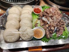 -梁家大院•农家菜(昆山会展中心店)