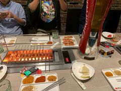 -丰茂烤串(钦州北路店)