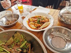 口水鸡-安诚居干锅鸭头(八角店)