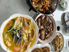 -碧海银沙海鲜餐厅(恒大海上威尼斯店)