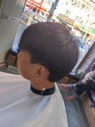 -创美界王子造型（上庄小区店）