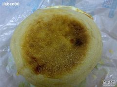 汉堡2-麦当劳(静安寺店)