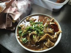 -陈记锅巴菜(五大道店)