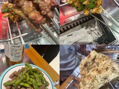 -7只羊·鲜羊肉串·地锅鸡精酿(玄武墨香路店)