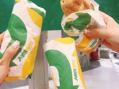 -赛百味SUBWAY(财富购物中心店)
