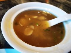 酸辣乌鱼蛋汤-海尔洲际酒店天下一品中餐厅