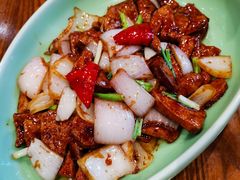 -虎哥私房菜(馒头山店)