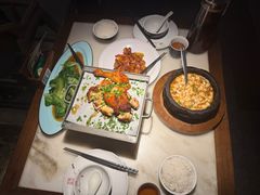 -绿茶餐厅(东莞翔龙天地店)