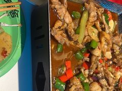 -蛙舍·炭烧牛蛙(东百中心店)