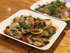辣酱炒花蛤-两兄弟Song Pee Nong(2号店)