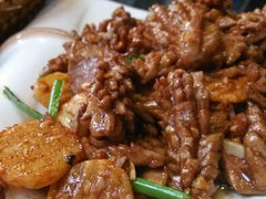 爆炒腰花-闫府私房菜·百年鲁菜(恒隆店)