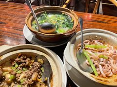 鸡汁七样菜-陈鹏鹏潮汕菜(欢乐海岸 海边景观店)