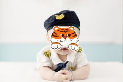-小熊维尼高端儿童摄影(福田新洲店)