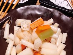 -炭舍干锅·烤鱼(扬名广场店)