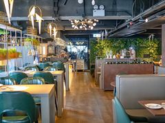 大堂-Oasis Bar & Grill