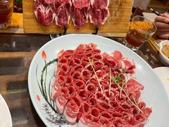 -口福居老北京涮肉(大运村店)