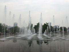 -大雁塔北广场音乐喷泉