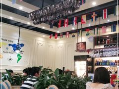 -西单元牛排馆(长安大学城店)