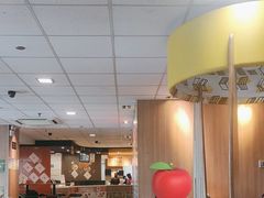 -麦当劳(中山大道中店)