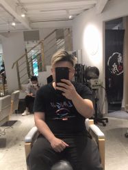 点击看大图 -菲·木田moontin造型salon