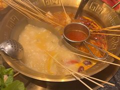 -旺蜀主成都串串火锅(西直门凯德MALL店)