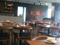 大堂-菩提树·素食餐厅(汇智国际商业中心店)