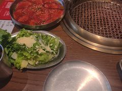 -一品诚记烤肉(大连柏威年购物中心店)