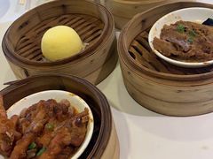 豉汁蒸凤爪-万龙洲海鲜(南新仓店)
