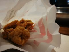 热辣香骨鸡-肯德基(黄岩吾悦店)