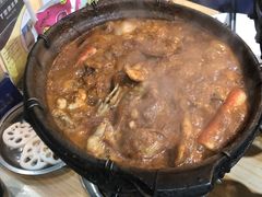 -范贤光鸡公煲(平乐园总店)