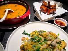 -蝴蝶里·粤菜·点心(滨江龙湖店)