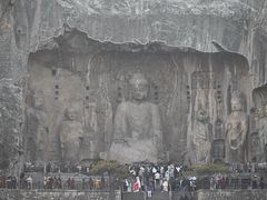 -洛阳龙门站