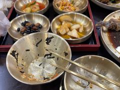 -咸草酱蟹