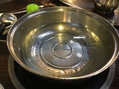 泉水锅底-正能量脆肉鲩火锅