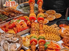 -1819餐厅·团队聚餐·烤串·精酿