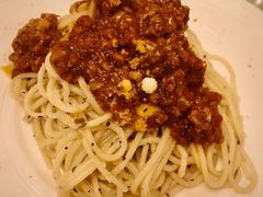 肉酱意面-MI WU FACTORY米屋美食工厂餐厅(绿地店)