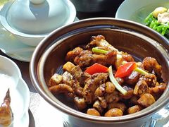 -蛇口希尔顿南海酒店·随轩中餐厅·粤菜