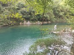 -石台牯牛降景区