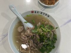 -清真喜兰老丁羊汤特色小吃