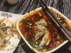 -老船舫·现做活鲜鱼馆(东郊记忆店)
