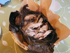 叫花鸡-兰桂坊·花园餐厅(西湖店)